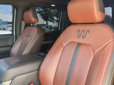 2019 Ford Super Duty F-250 SRW King Ranch