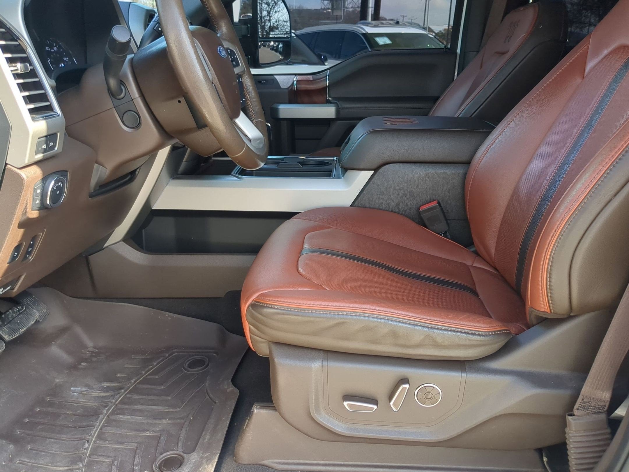 2019 Ford Super Duty F-250 SRW King Ranch