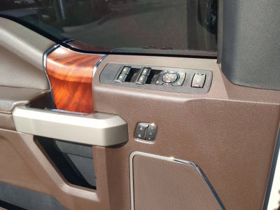 2019 Ford Super Duty F-250 SRW King Ranch