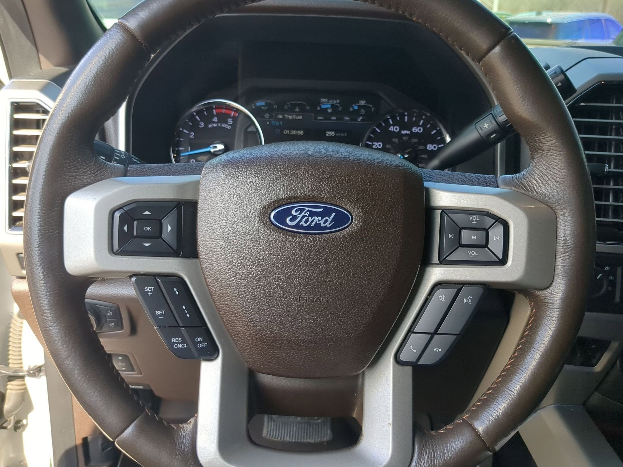 2019 Ford Super Duty F-250 SRW King Ranch