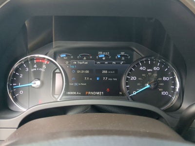 2019 Ford Super Duty F-250 SRW King Ranch