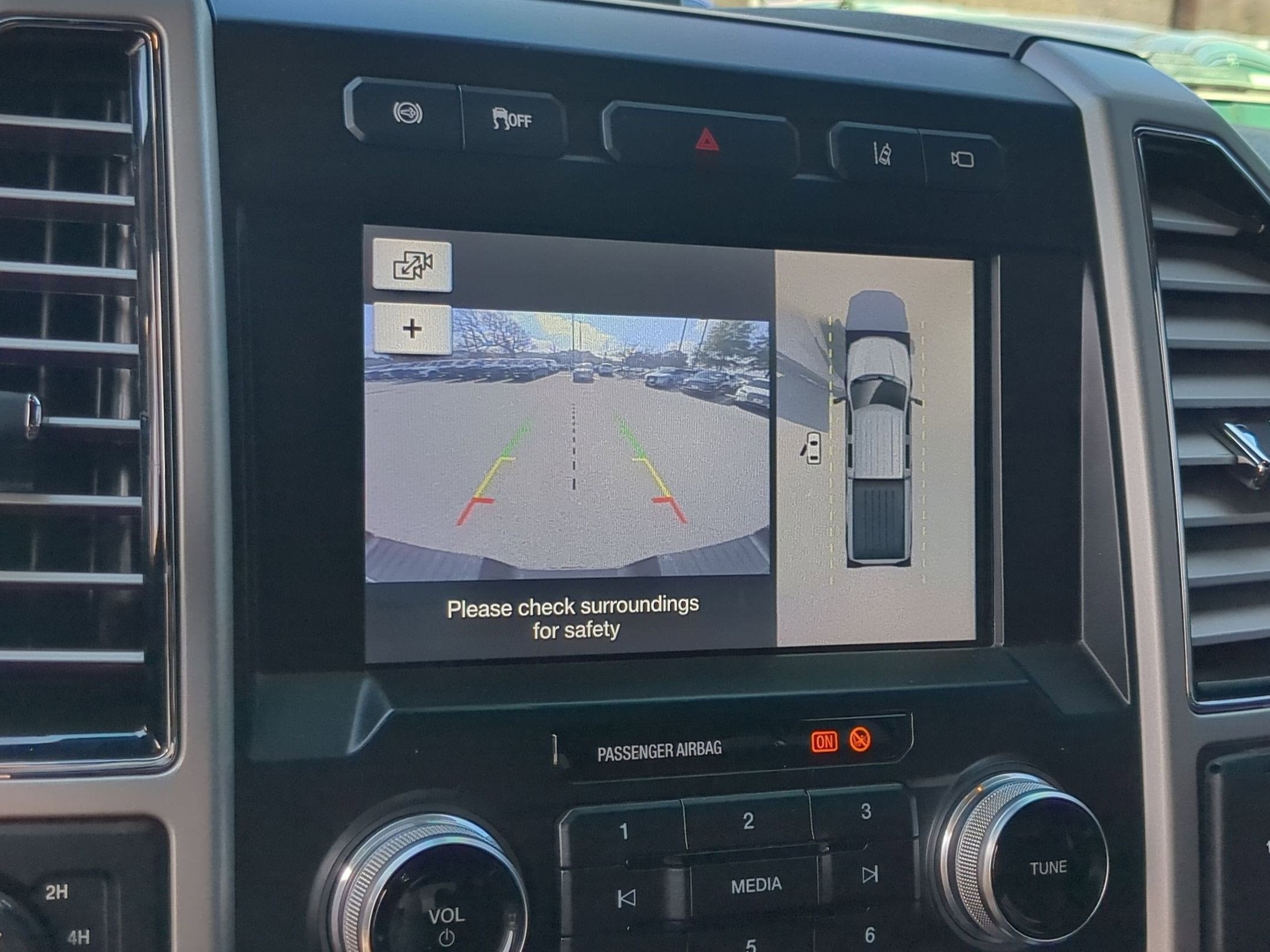 2019 Ford Super Duty F-250 SRW King Ranch