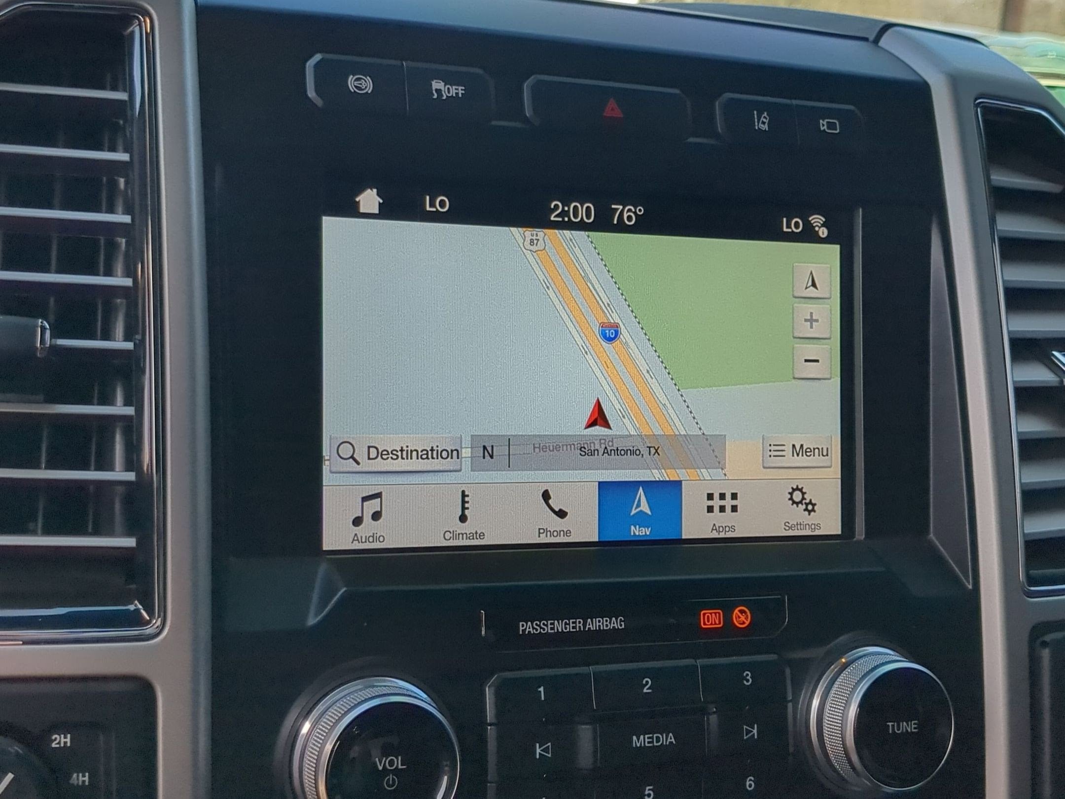 2019 Ford Super Duty F-250 SRW King Ranch