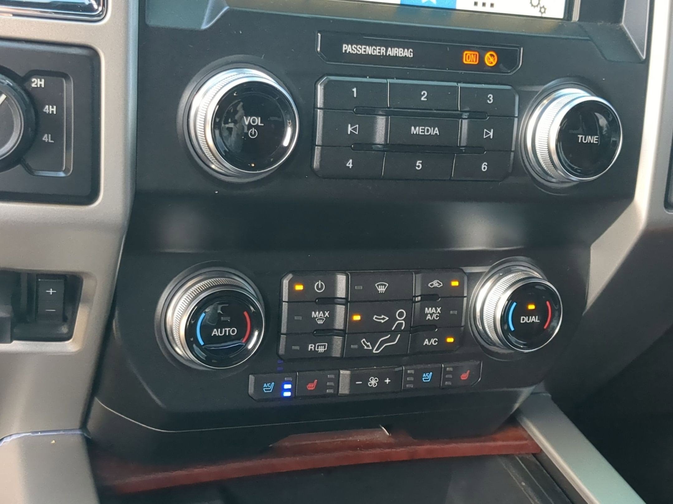 2019 Ford Super Duty F-250 SRW King Ranch