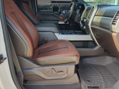 2019 Ford Super Duty F-250 SRW King Ranch