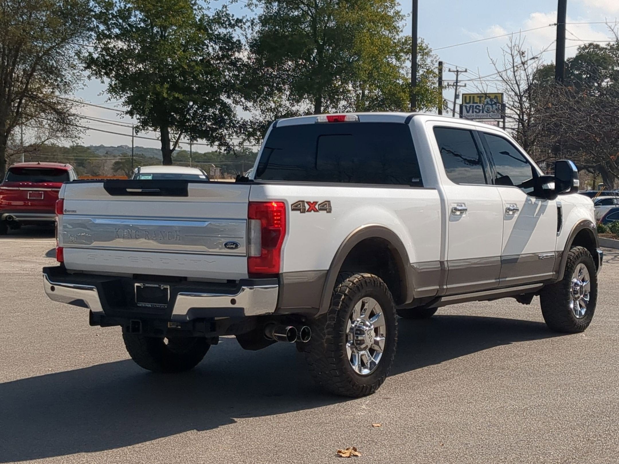 2019 Ford Super Duty F-250 SRW King Ranch