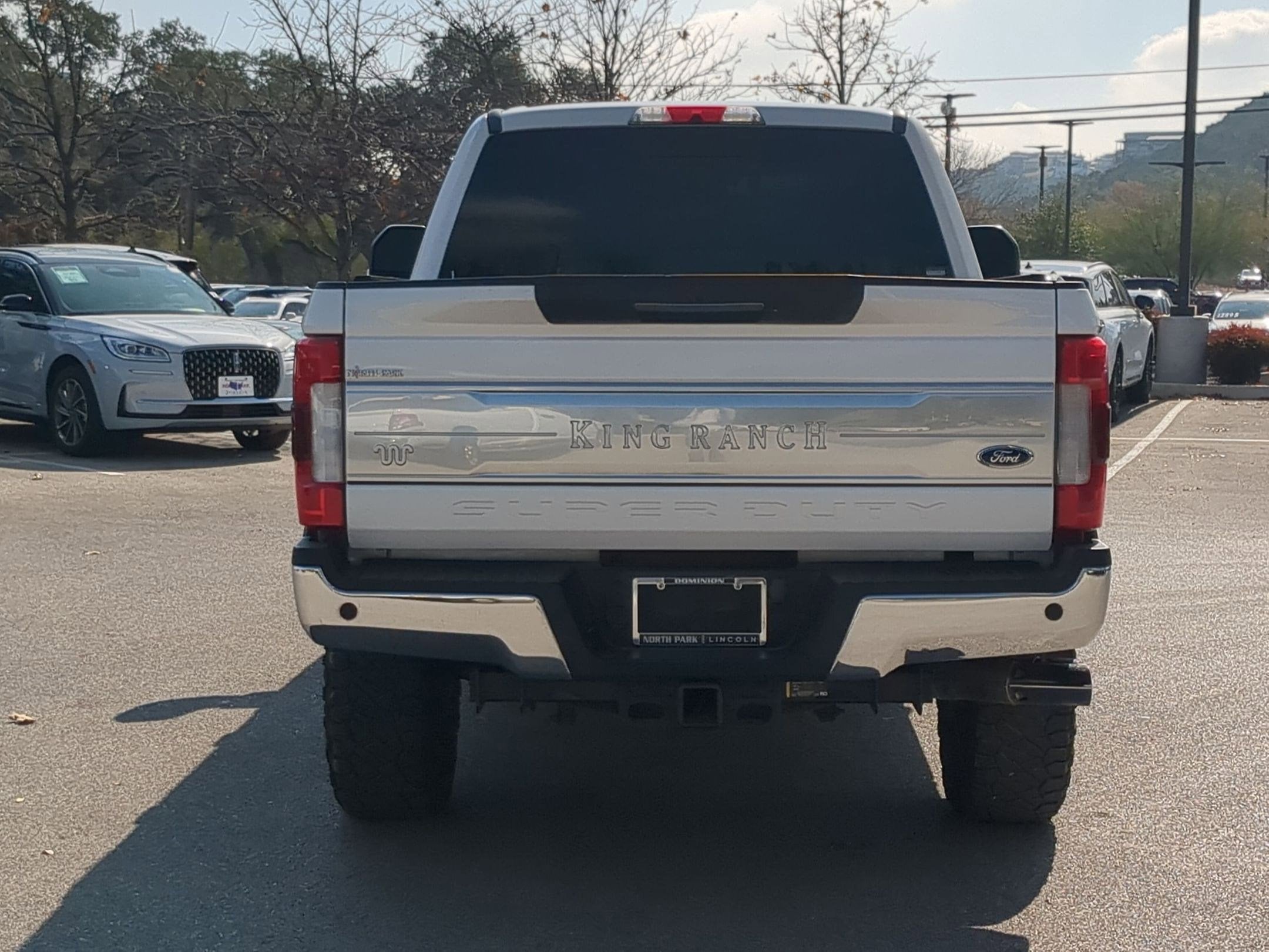 2019 Ford Super Duty F-250 SRW King Ranch