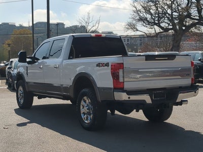 2019 Ford Super Duty F-250 SRW King Ranch