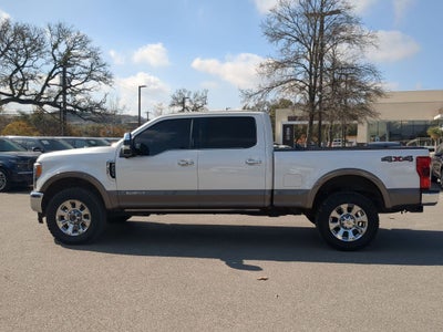 2019 Ford Super Duty F-250 SRW King Ranch
