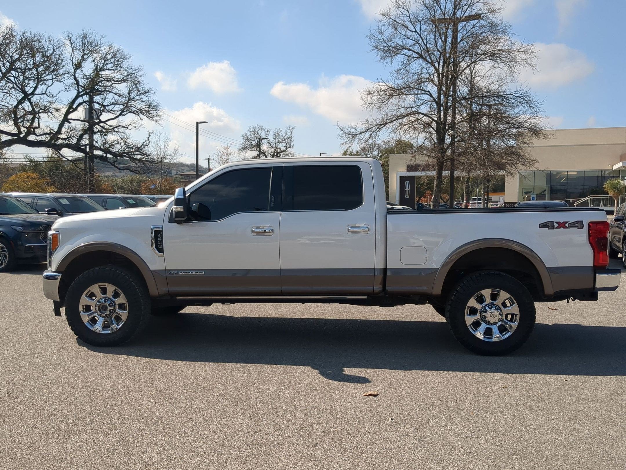 2019 Ford Super Duty F-250 SRW King Ranch