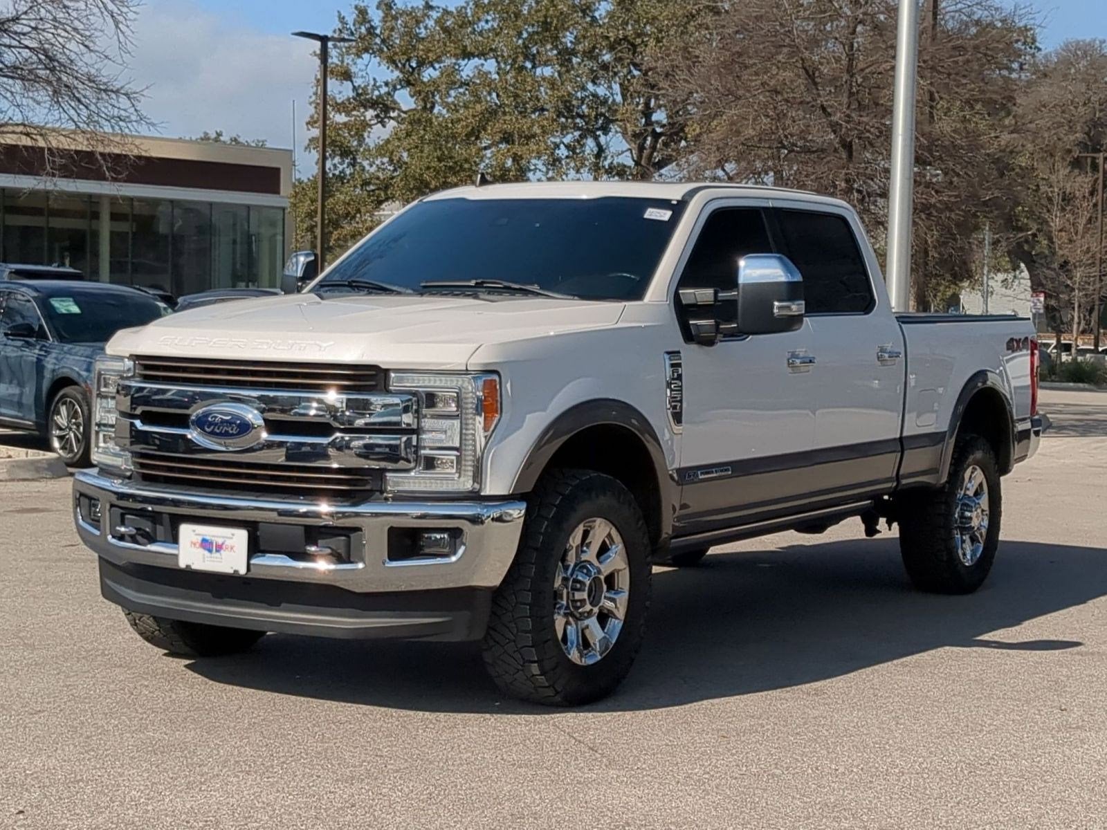 2019 Ford Super Duty F-250 SRW King Ranch