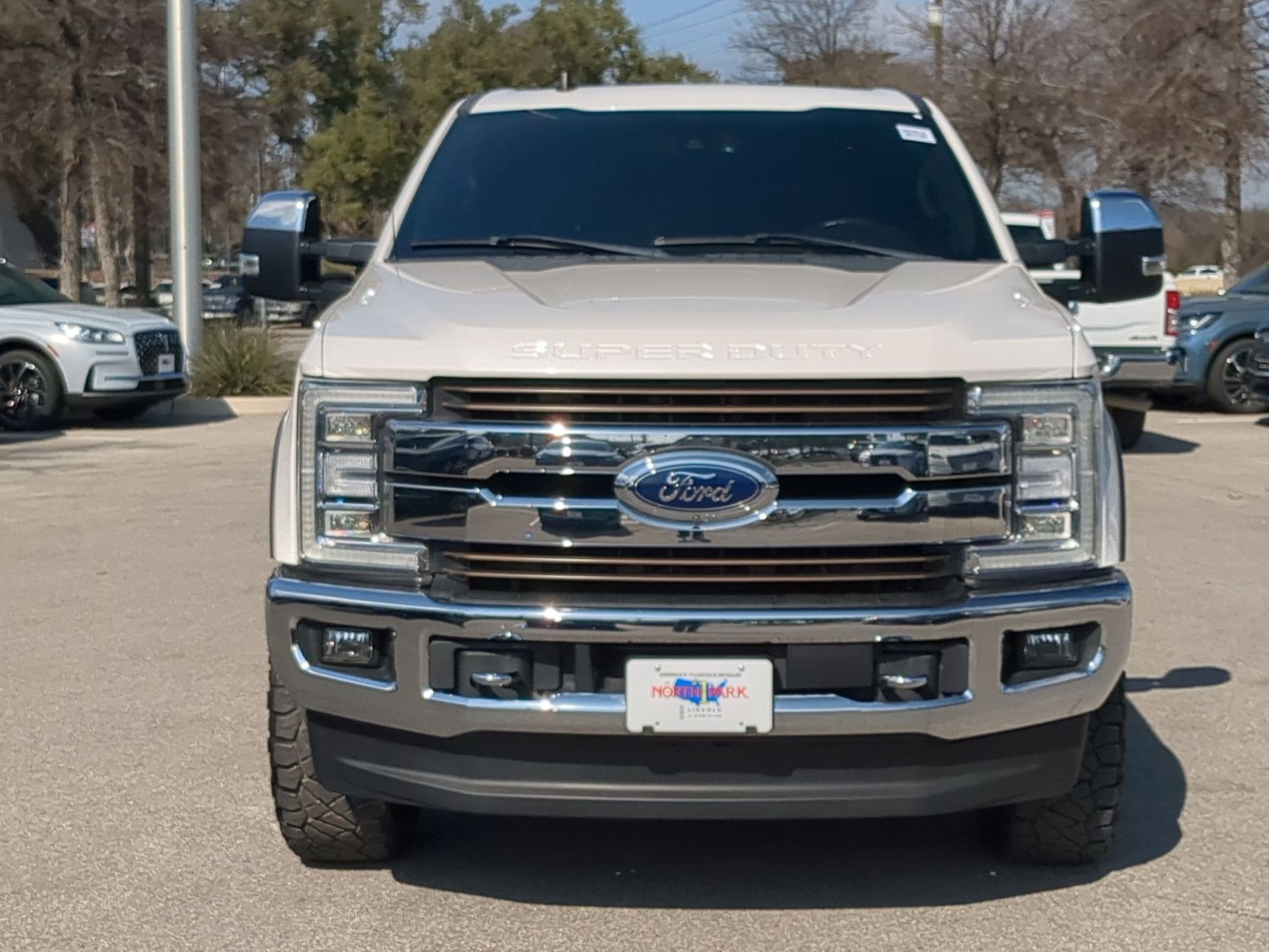 2019 Ford Super Duty F-250 SRW King Ranch
