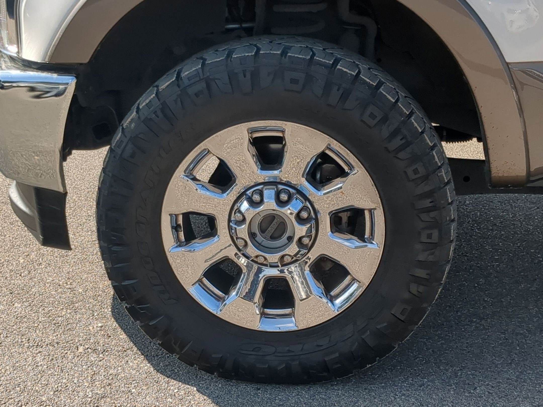 2019 Ford Super Duty F-250 SRW King Ranch