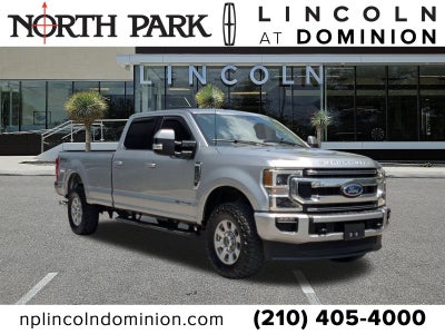 2022 Ford Super Duty F-250 SRW LARIAT