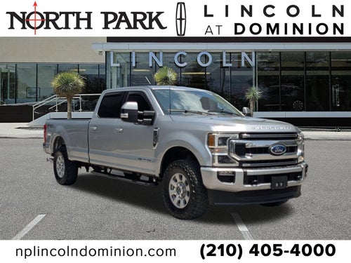 2022 Ford Super Duty F-250 SRW LARIAT