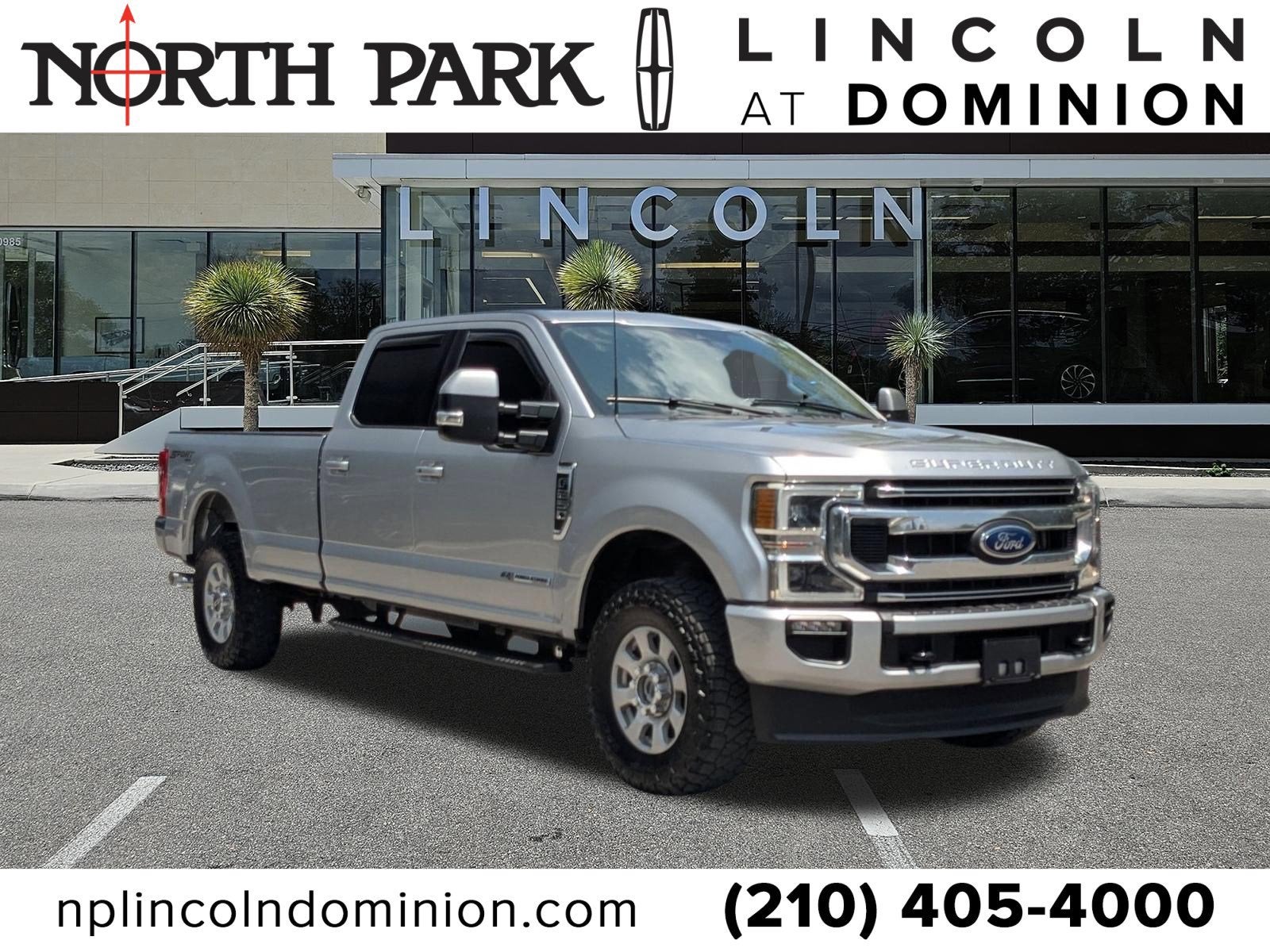 2022 Ford Super Duty F-250 SRW LARIAT