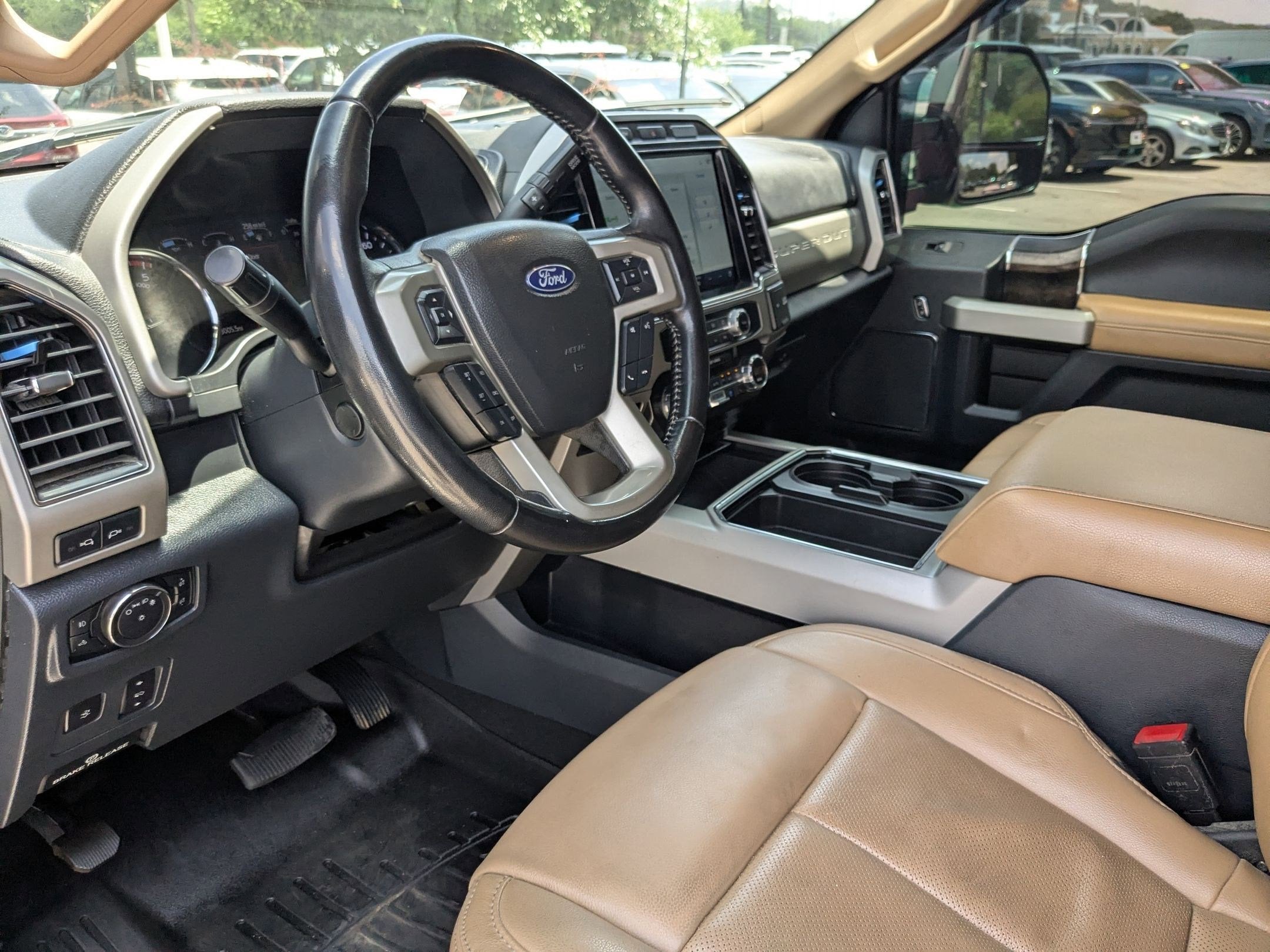 2022 Ford Super Duty F-250 SRW LARIAT