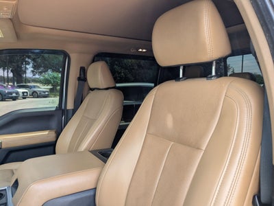 2022 Ford Super Duty F-250 SRW LARIAT