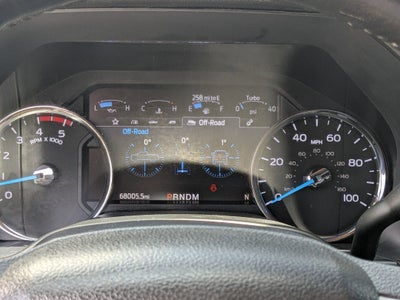 2022 Ford Super Duty F-250 SRW LARIAT