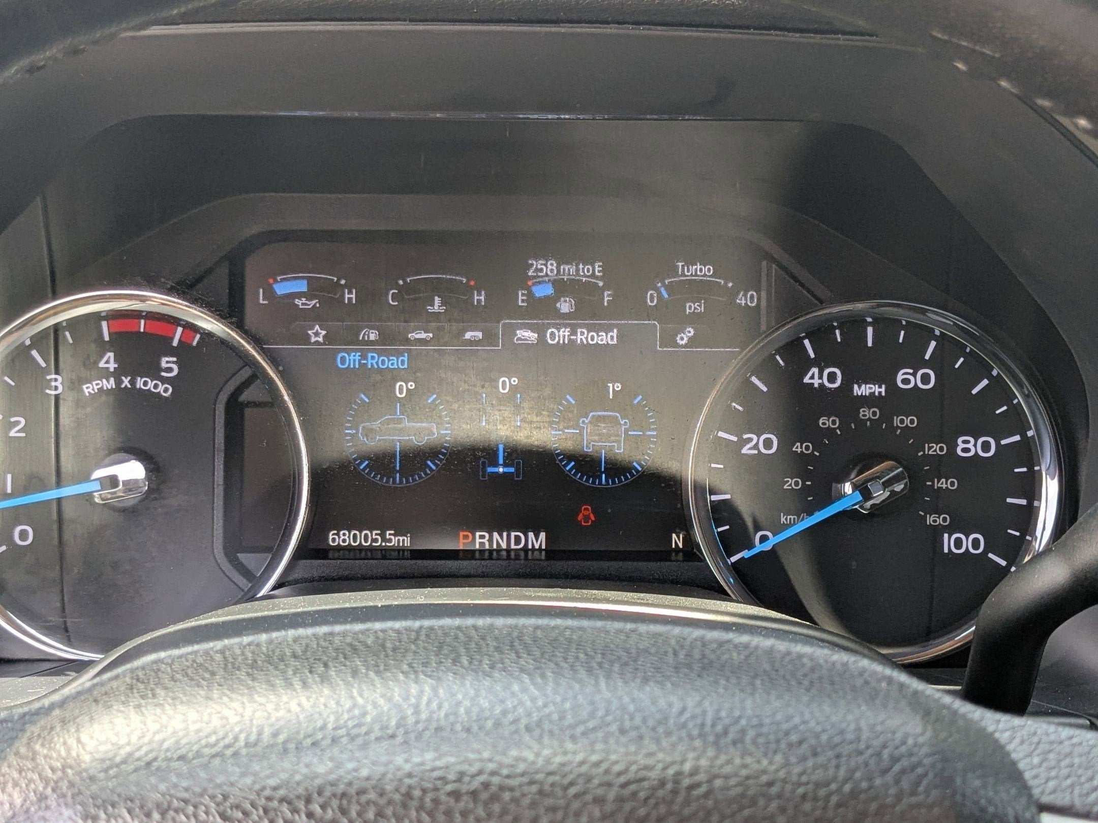 2022 Ford Super Duty F-250 SRW LARIAT