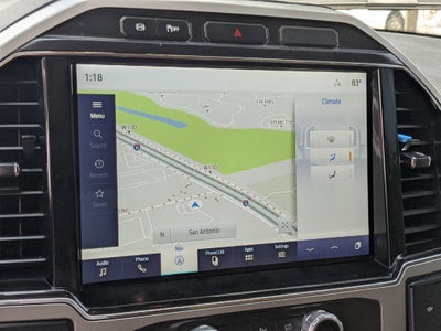 2022 Ford Super Duty F-250 SRW LARIAT