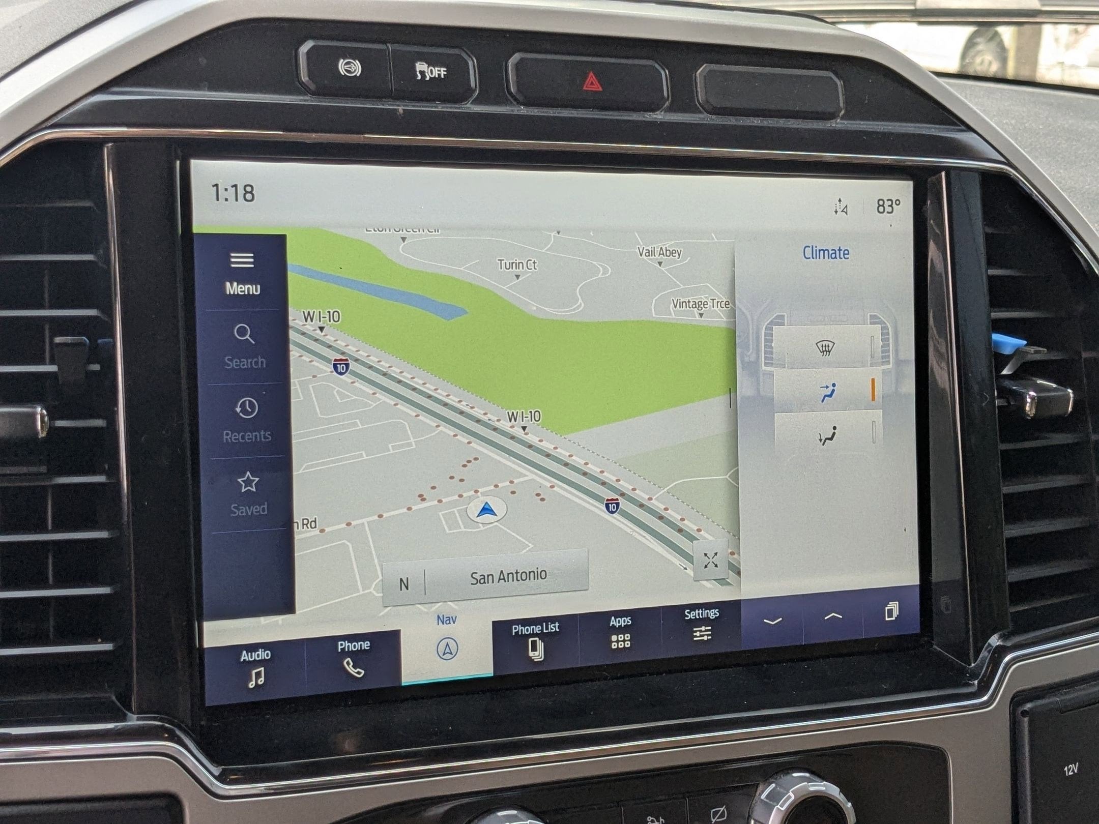 2022 Ford Super Duty F-250 SRW LARIAT