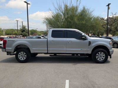 2022 Ford Super Duty F-250 SRW LARIAT