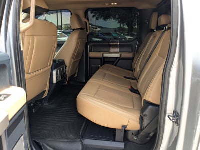 2022 Ford Super Duty F-250 SRW LARIAT