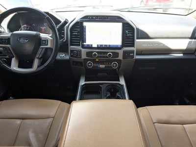 2022 Ford Super Duty F-250 SRW LARIAT