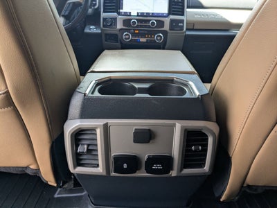 2022 Ford Super Duty F-250 SRW LARIAT
