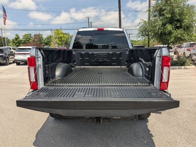 2022 Ford Super Duty F-250 SRW LARIAT