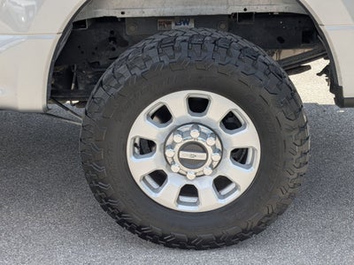 2022 Ford Super Duty F-250 SRW LARIAT