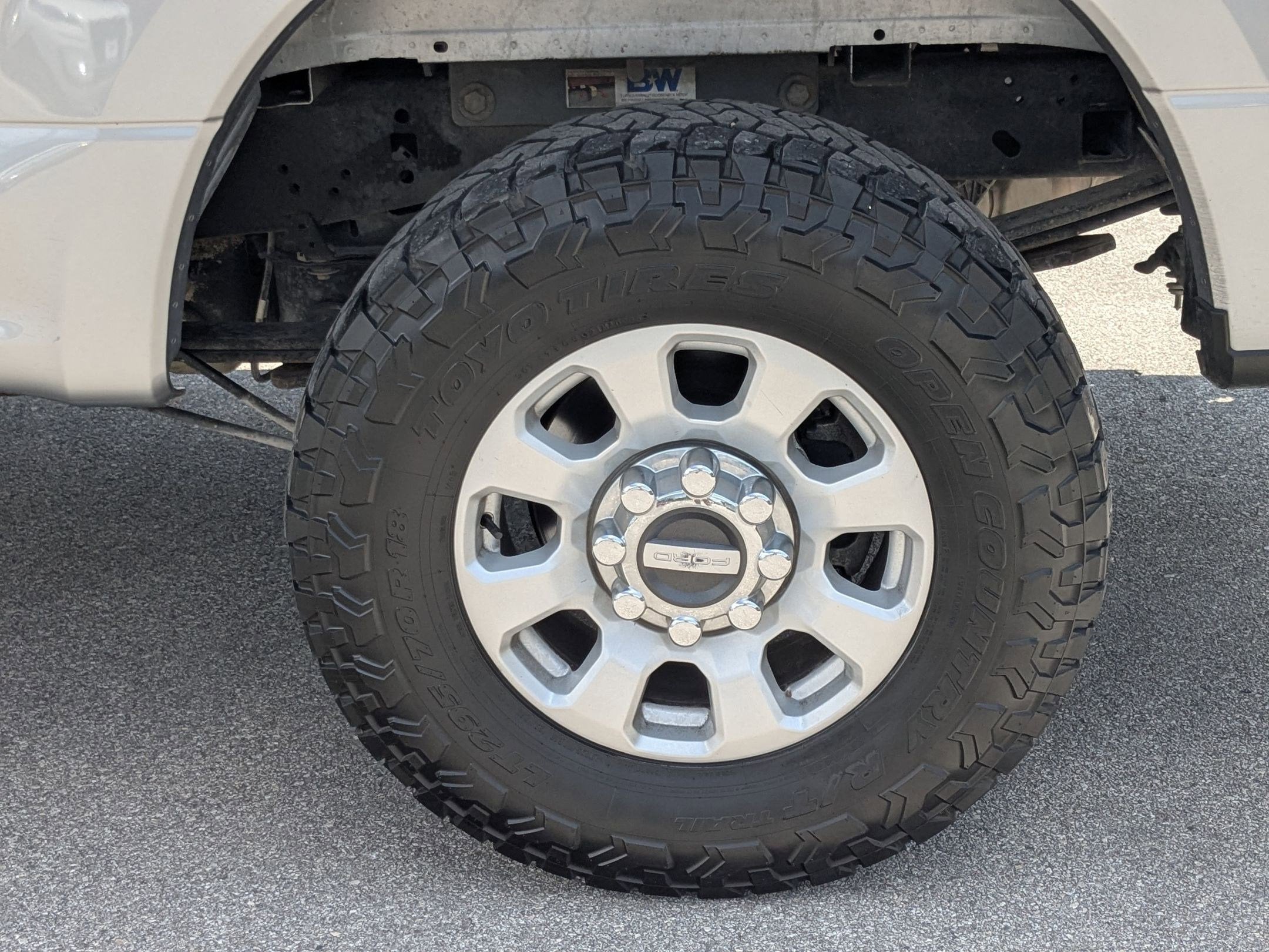 2022 Ford Super Duty F-250 SRW LARIAT