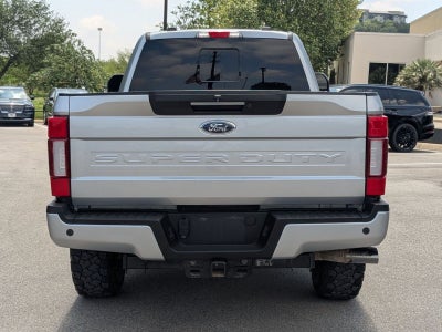 2022 Ford Super Duty F-250 SRW LARIAT