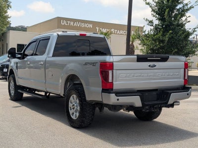 2022 Ford Super Duty F-250 SRW LARIAT