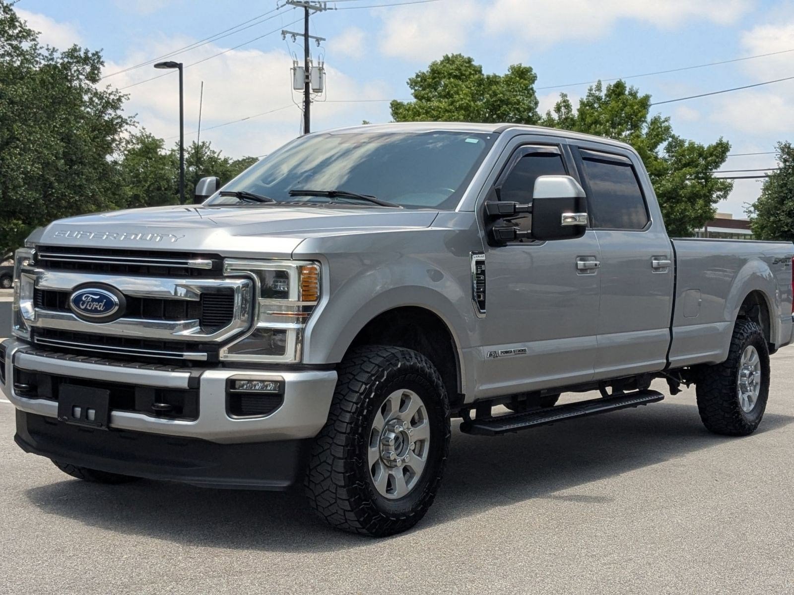 2022 Ford Super Duty F-250 SRW LARIAT