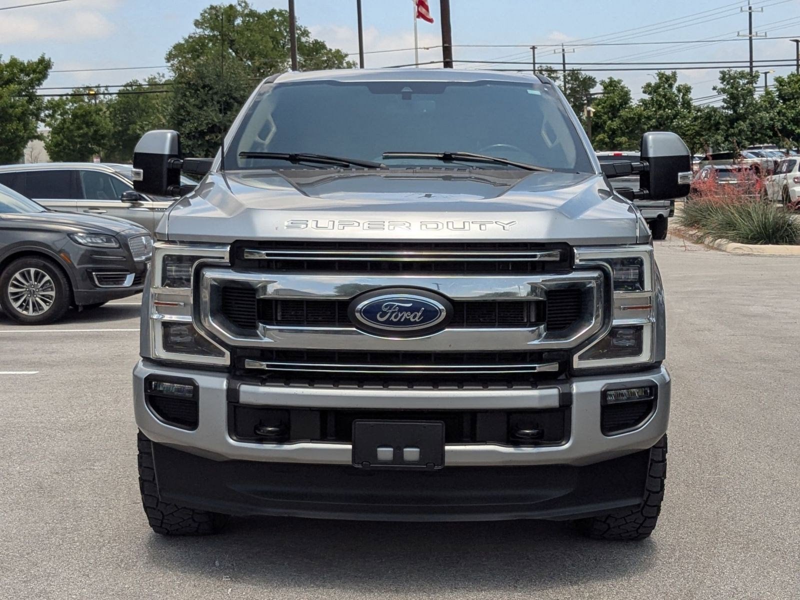 2022 Ford Super Duty F-250 SRW LARIAT