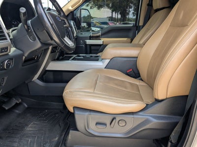 2022 Ford Super Duty F-250 SRW LARIAT