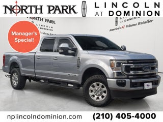 2022 Ford Super Duty F-250 SRW LARIAT