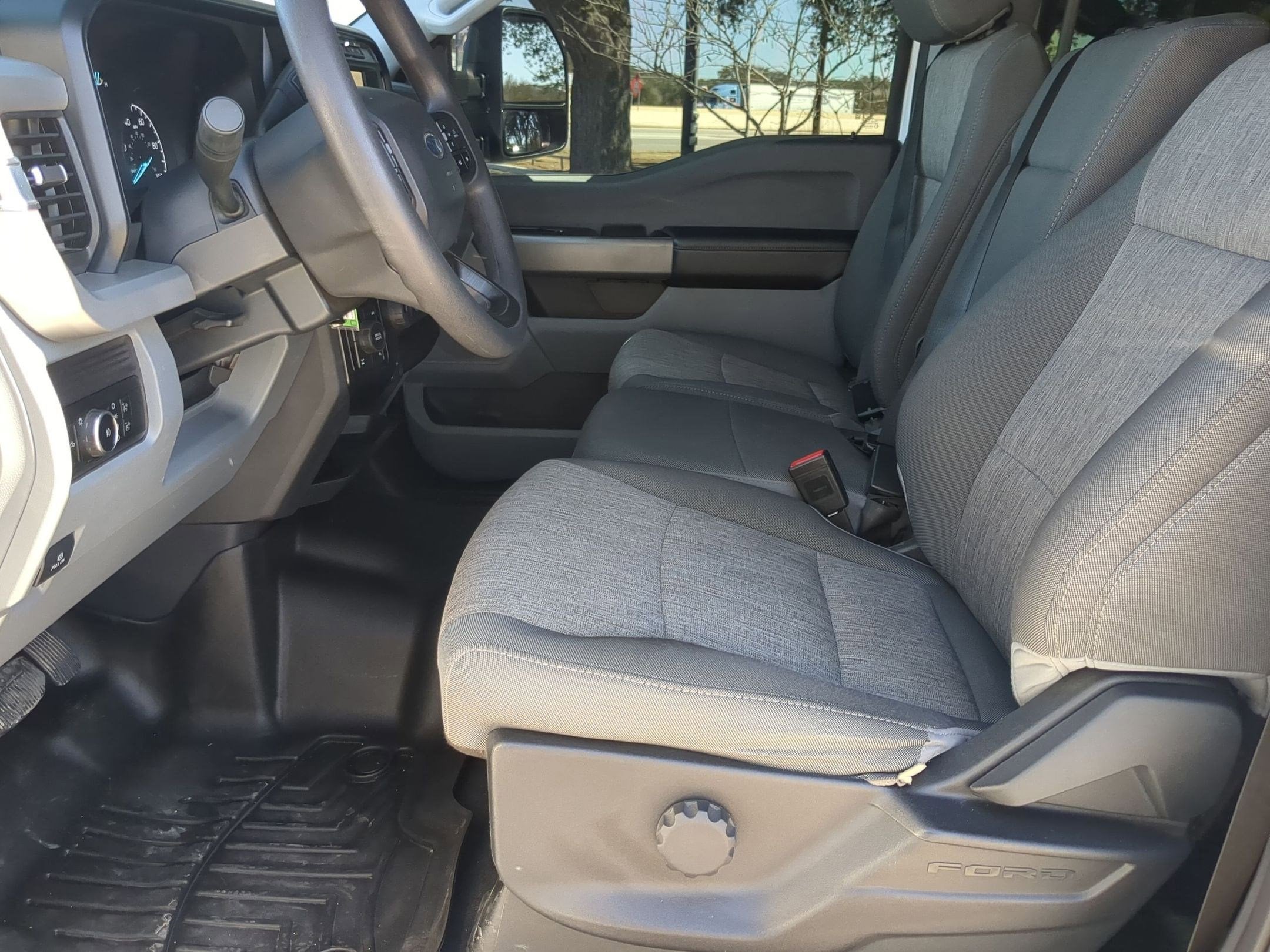 2024 Ford Super Duty F-250 SRW XL