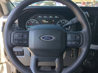 2024 Ford Super Duty F-250 SRW XL