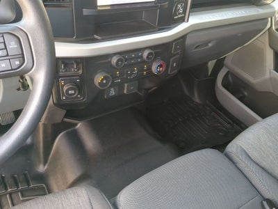 2024 Ford Super Duty F-250 SRW XL