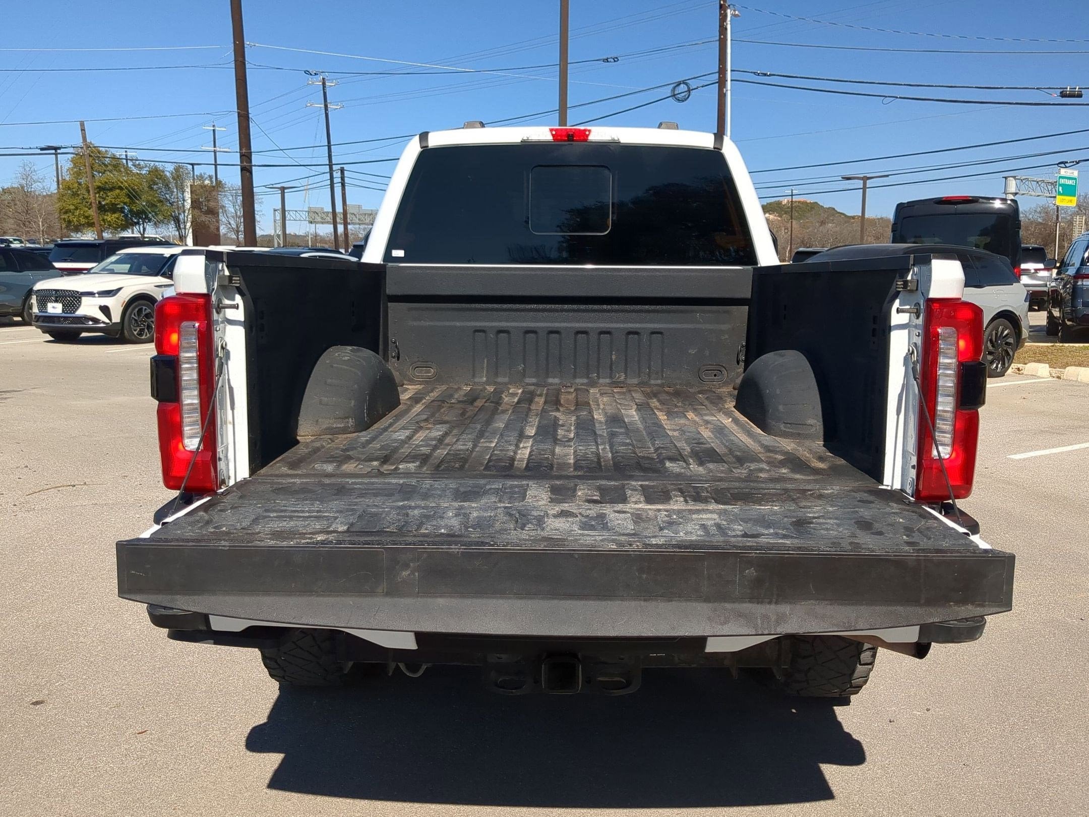 2024 Ford Super Duty F-250 SRW XL