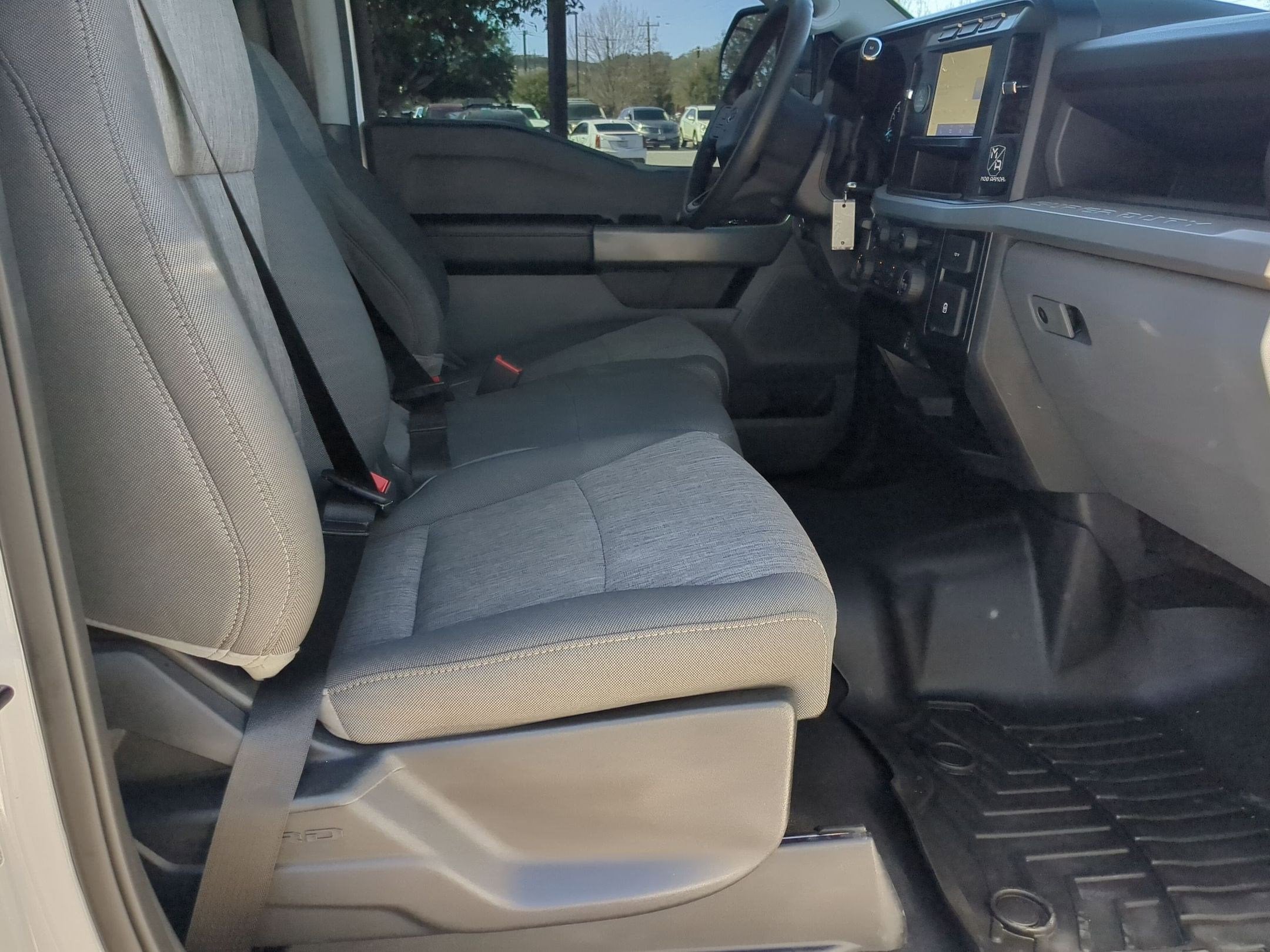 2024 Ford Super Duty F-250 SRW XL