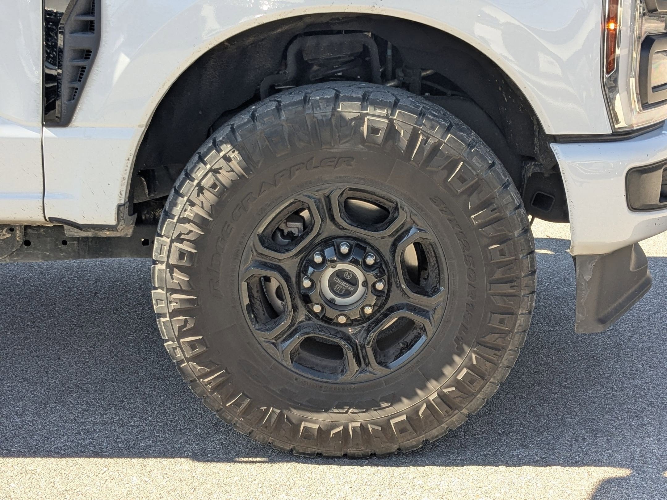 2024 Ford Super Duty F-250 SRW XL