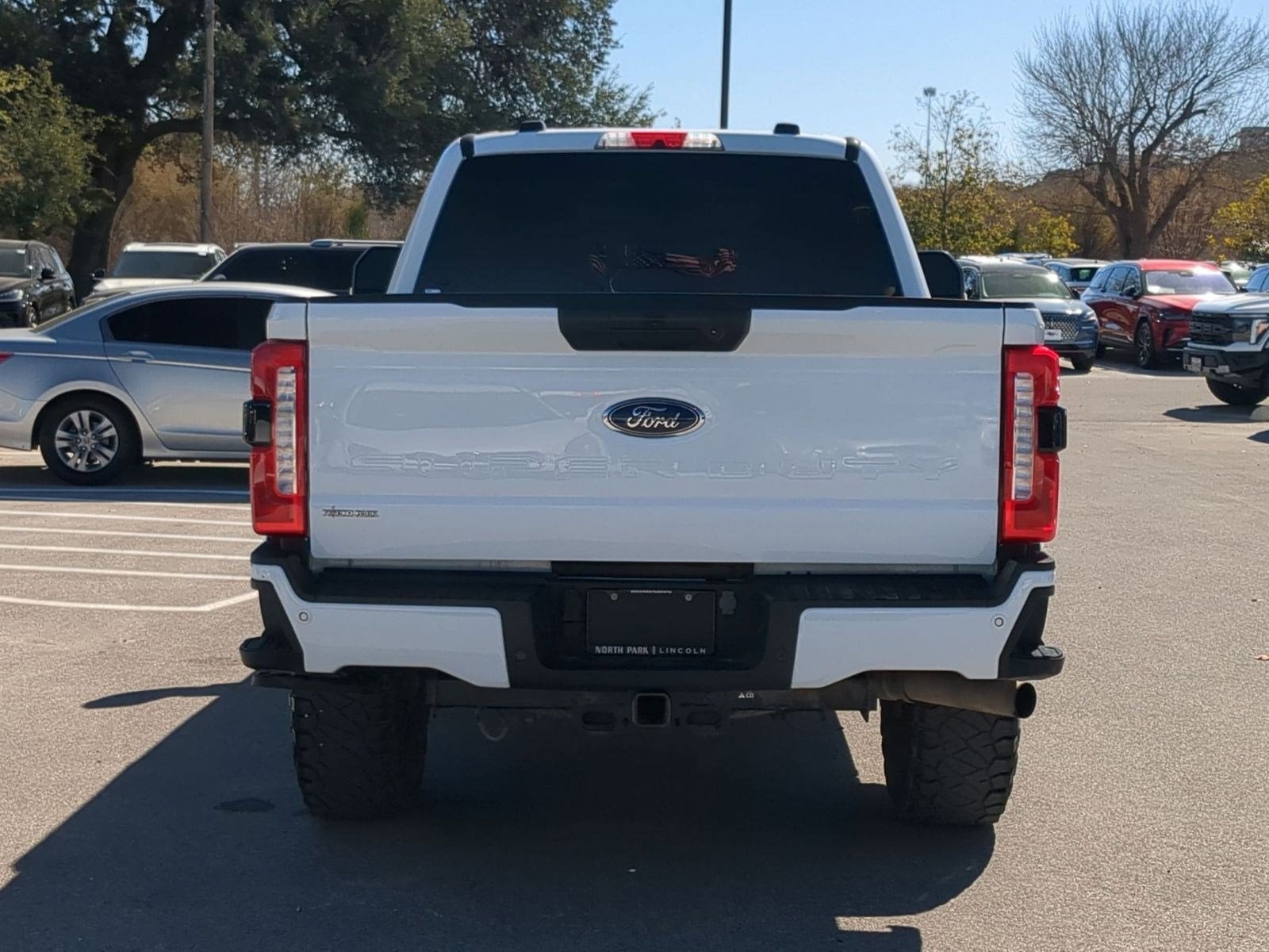 2024 Ford Super Duty F-250 SRW XL
