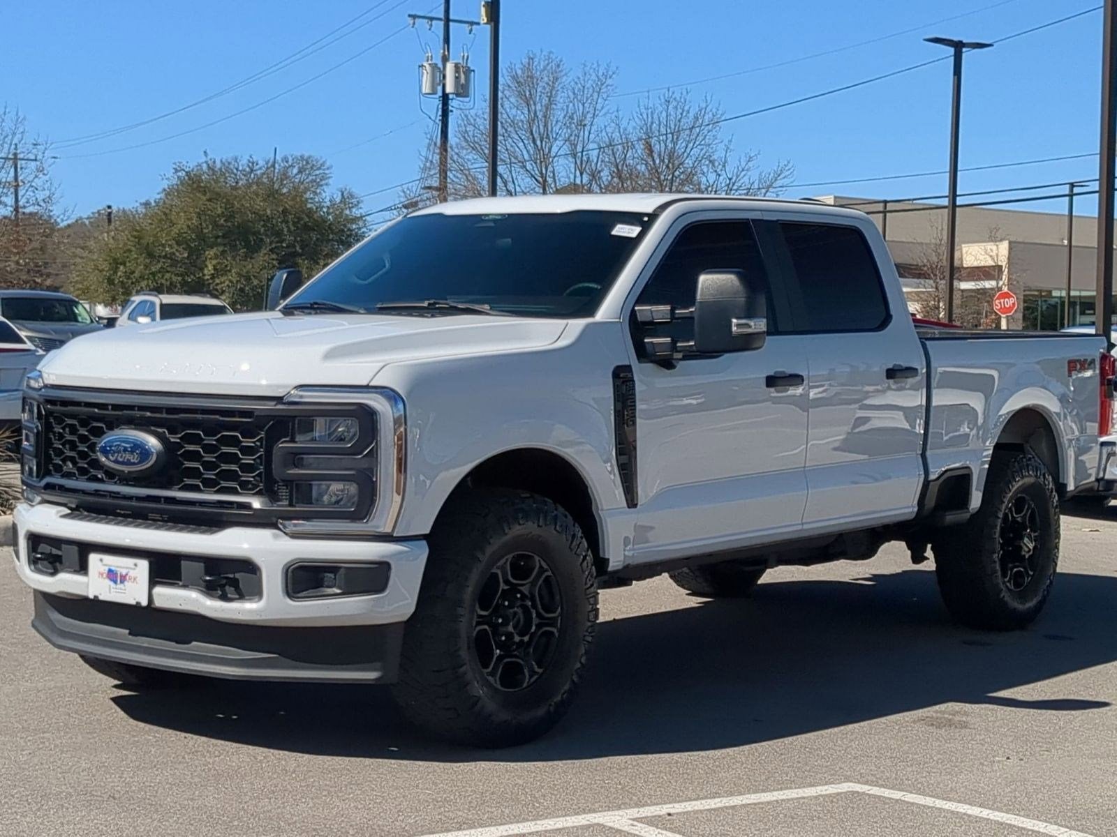 2024 Ford Super Duty F-250 SRW XL
