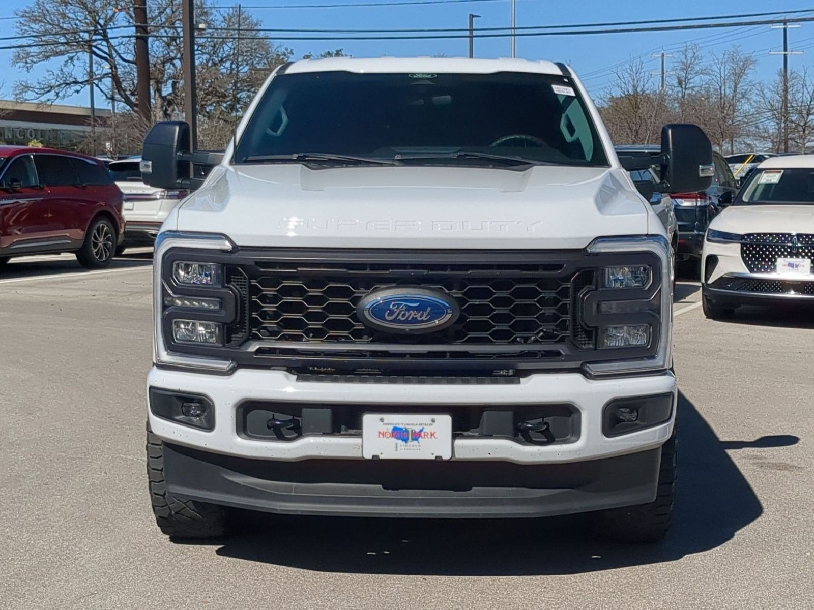 2024 Ford Super Duty F-250 SRW XL