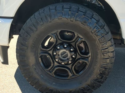 2024 Ford Super Duty F-250 SRW XL