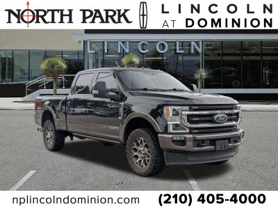 2022 Ford Super Duty F-250 SRW King Ranch